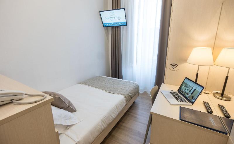 Nuovo Albergo Centro Hotel - Oda
