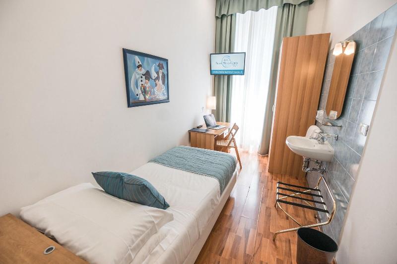 Nuovo Albergo Centro Hotel - Oda