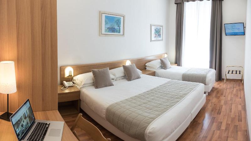 Nuovo Albergo Centro Hotel - Oda