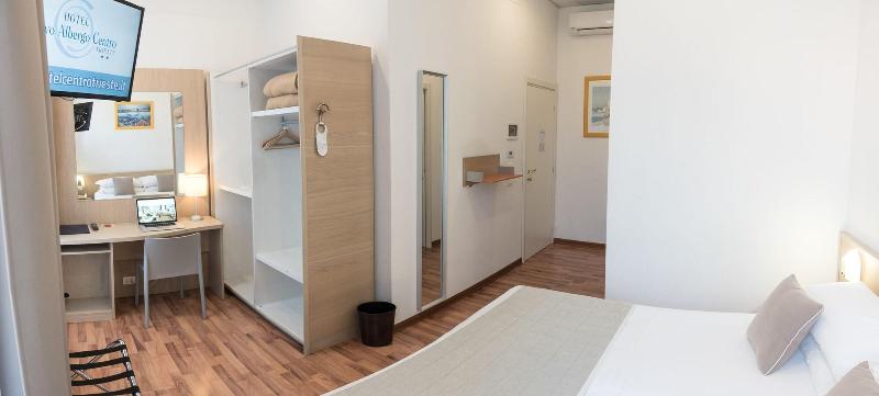 Nuovo Albergo Centro Hotel - Oda