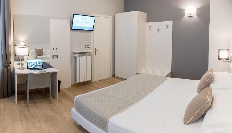Nuovo Albergo Centro Hotel - Oda