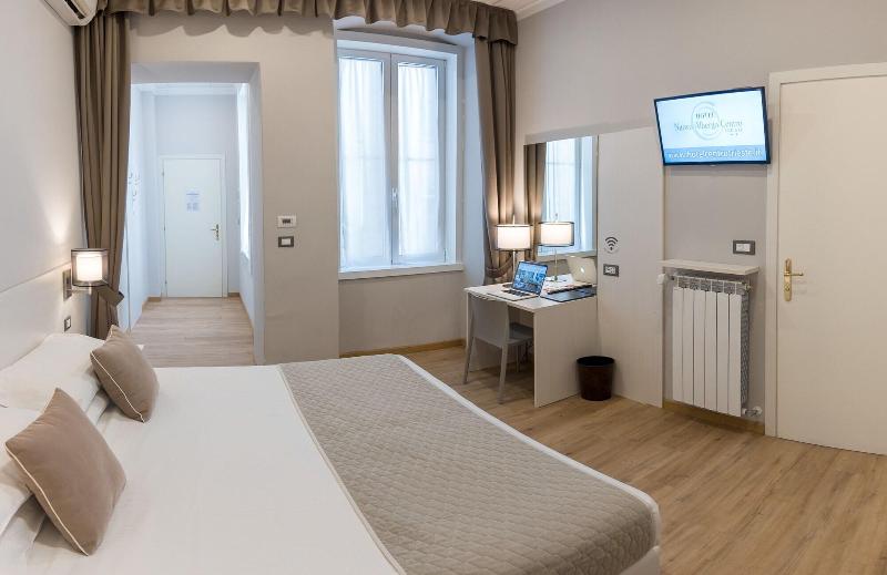 Nuovo Albergo Centro Hotel - Oda