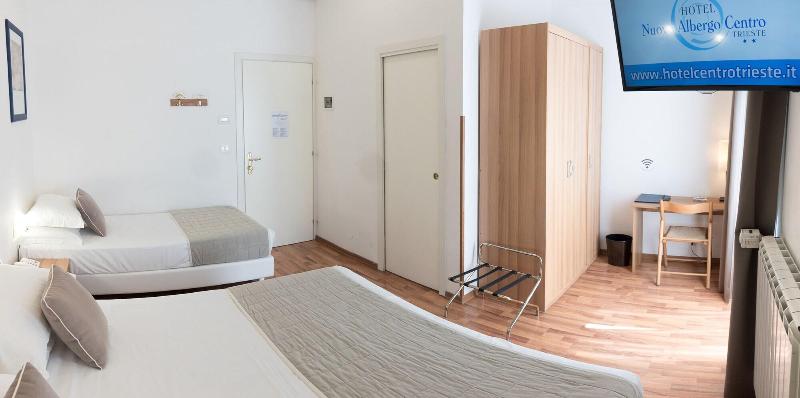 Nuovo Albergo Centro Hotel - Oda