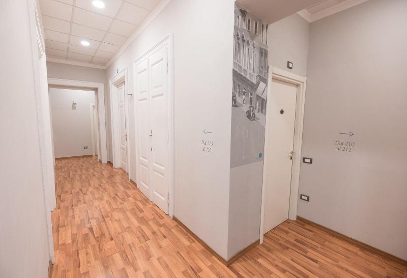 Nuovo Albergo Centro Hotel - Oda