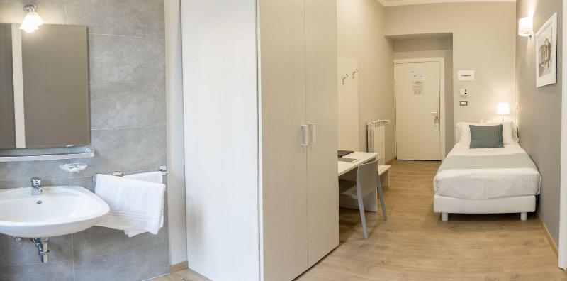 Nuovo Albergo Centro Hotel - Oda