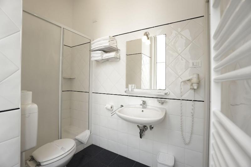 Nuovo Albergo Centro Hotel - Oda