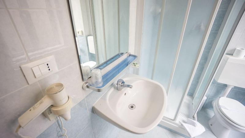 Nuovo Albergo Centro Hotel - Oda
