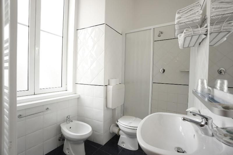 Nuovo Albergo Centro Hotel - Oda
