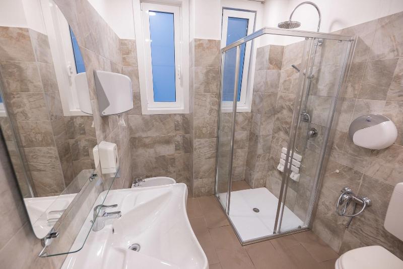 Nuovo Albergo Centro Hotel - Oda