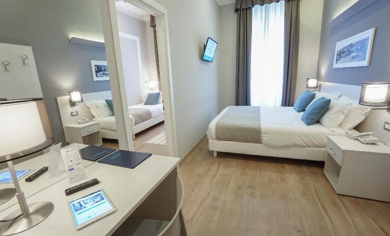 Nuovo Albergo Centro Hotel - Oda