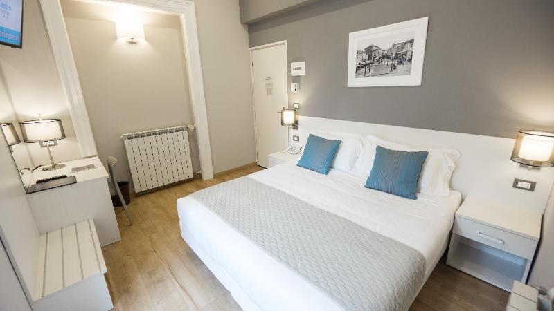 Nuovo Albergo Centro Hotel - Oda
