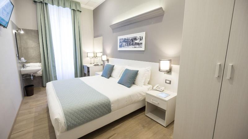 Nuovo Albergo Centro Hotel - Oda