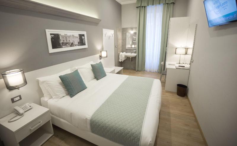 Nuovo Albergo Centro Hotel - Oda