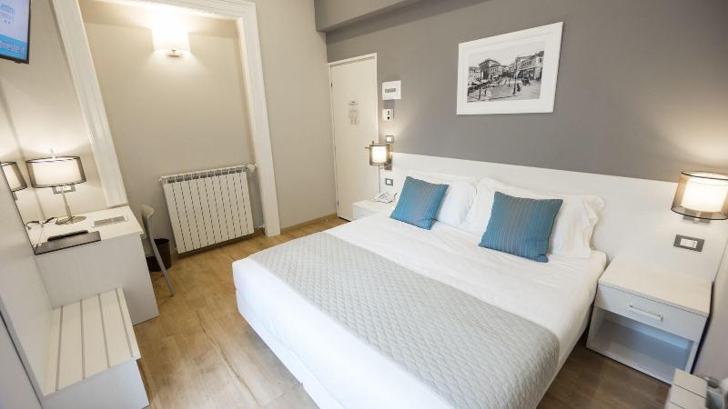 Nuovo Albergo Centro Hotel - Oda