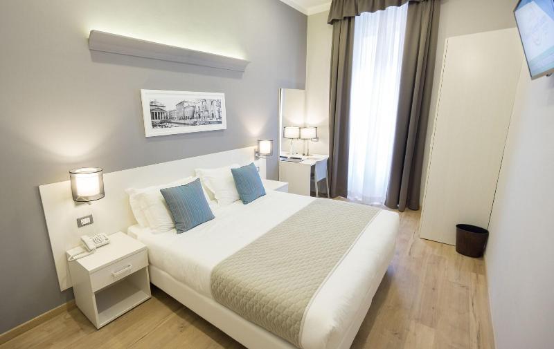 Nuovo Albergo Centro Hotel - Oda