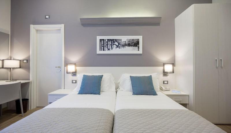 Nuovo Albergo Centro Hotel - Oda