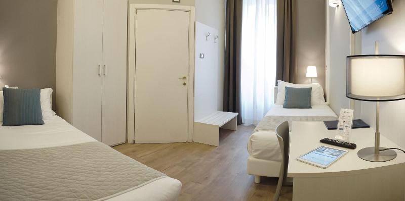 Nuovo Albergo Centro Hotel - Oda