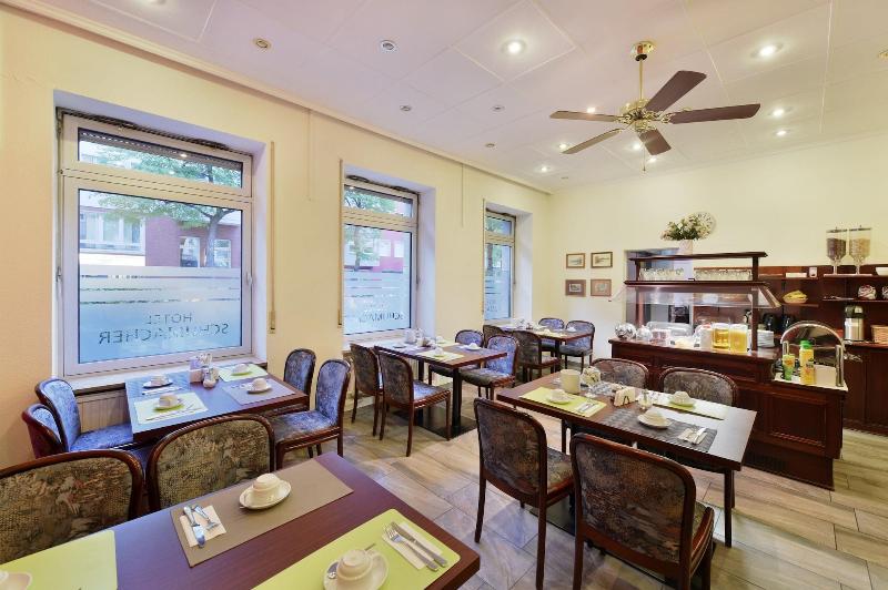 SCHUMACHER - Restoran