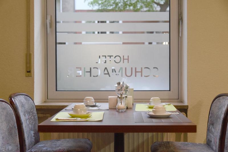 SCHUMACHER - Restoran
