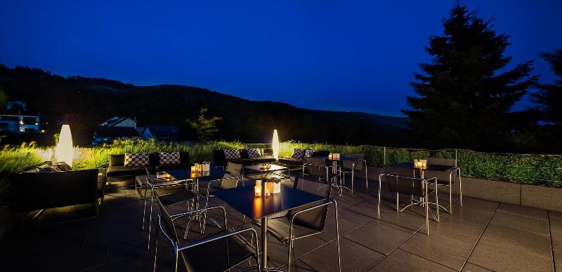 Midori The Green Guesthouse - Teras