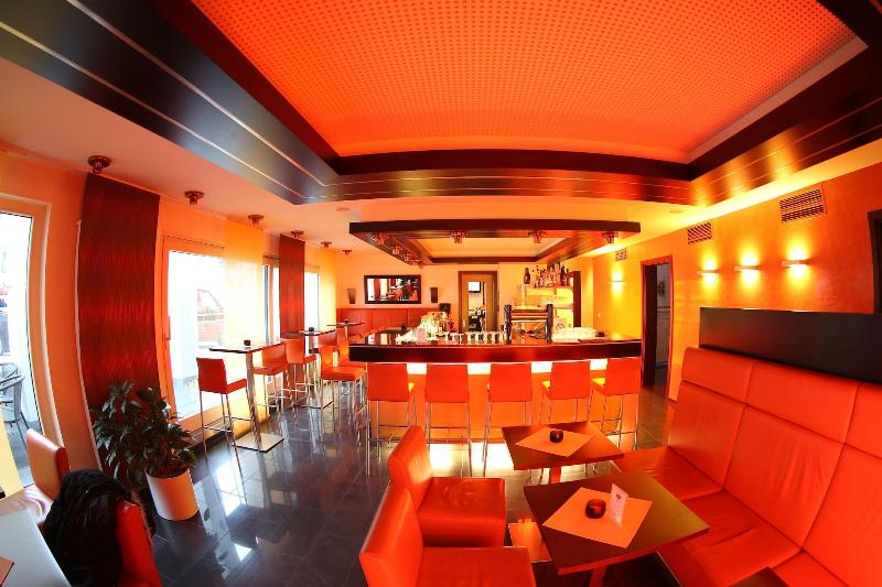 Hotel and Restaurant Goldener Pfug - Bar