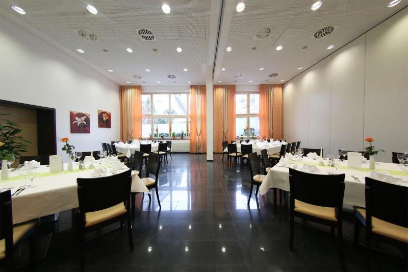 Hotel and Restaurant Goldener Pfug - Toplantı