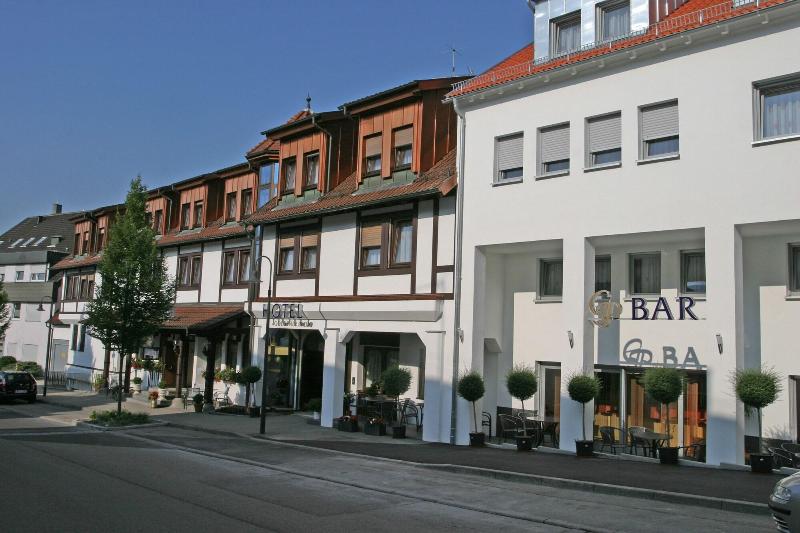 Hotel and Restaurant Goldener Pfug - Genel