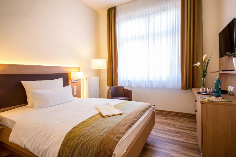 Hotel and Restaurant Goldener Pfug - Oda