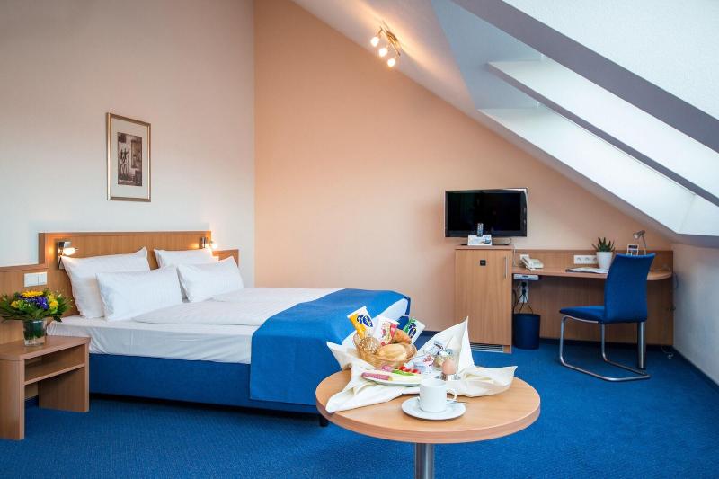 Hotel and Restaurant Goldener Pfug - Oda