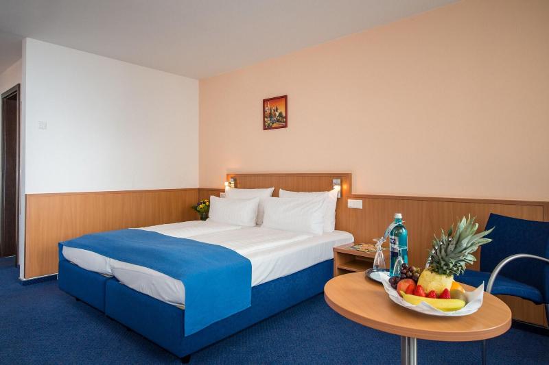 Hotel and Restaurant Goldener Pfug - Oda