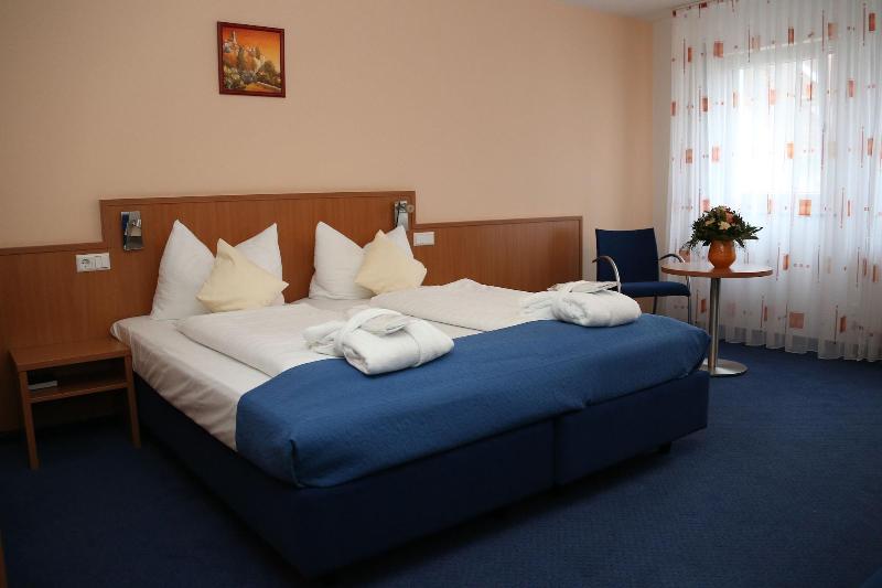Hotel and Restaurant Goldener Pfug - Oda