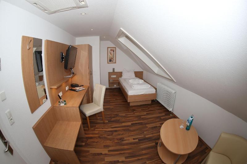 Hotel and Restaurant Goldener Pfug - Oda