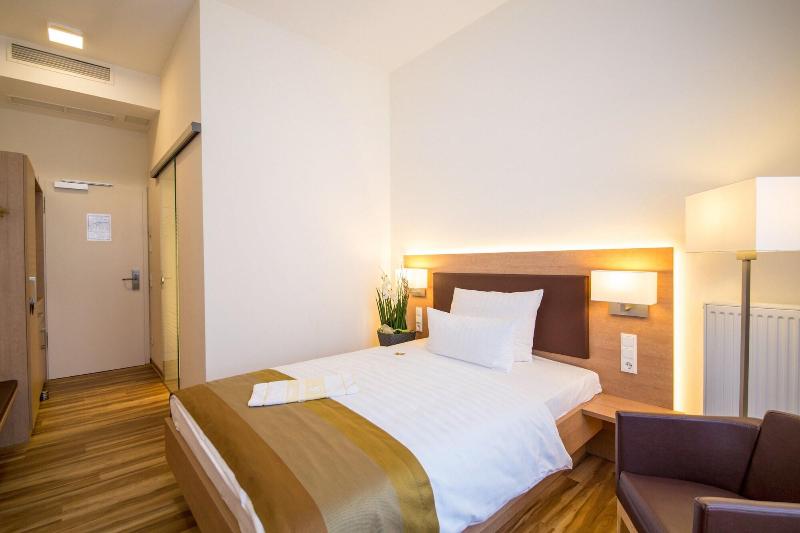 Hotel and Restaurant Goldener Pfug - Oda