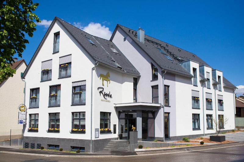 Hotel and Restaurant Goldener Pfug - Oda