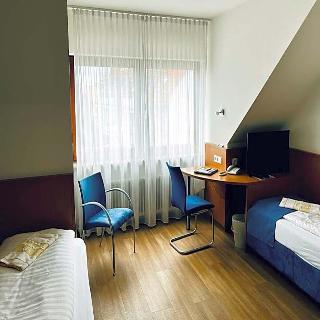 Hotel and Restaurant Goldener Pfug fotoÄŸrafÄ±