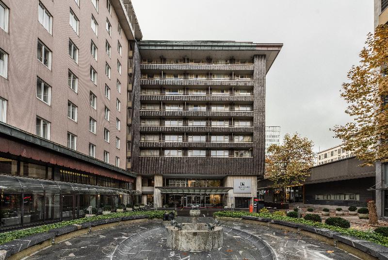 Eurostars uHotel - Genel