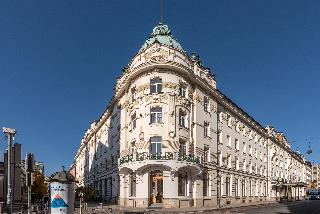 Grand Hotel Union Eurostars