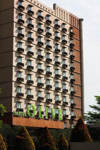 Olive otel fotoğrafı