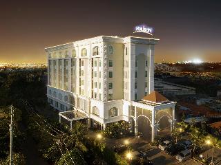 Astanaraya Suites Hotel otel fotoğrafı