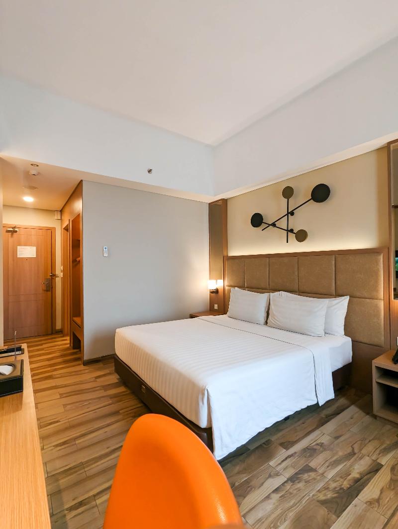 Astanaraya Suites Hotel - Oda
