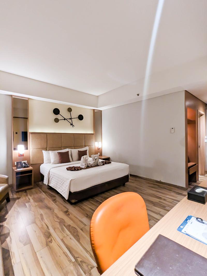 Astanaraya Suites Hotel - Oda