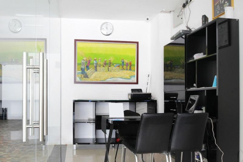 Residence 100 - Lobi