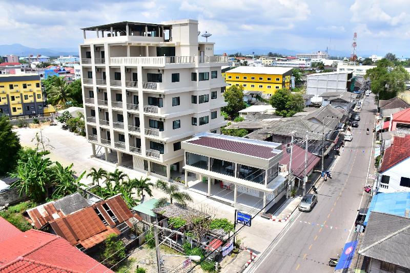 Prachuap Beach Hotel - Genel