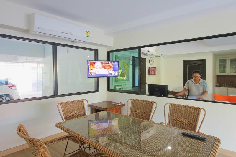 Hua Hin City View - Lobi