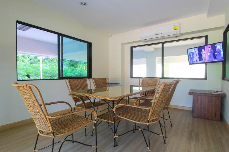 Hua Hin City View - Lobi