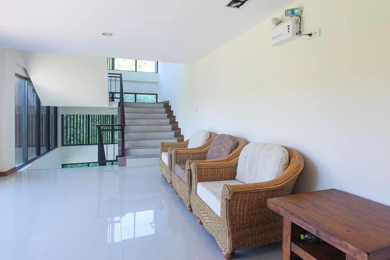 Hua Hin City View - Lobi