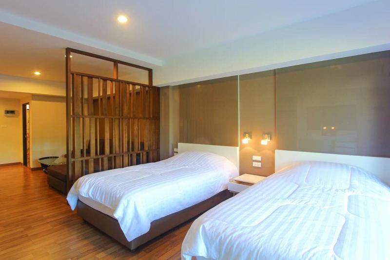 Hua Hin City View - Oda