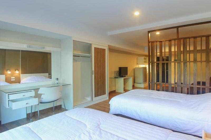 Hua Hin City View - Oda
