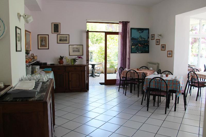Villa Cecilia - Lobi