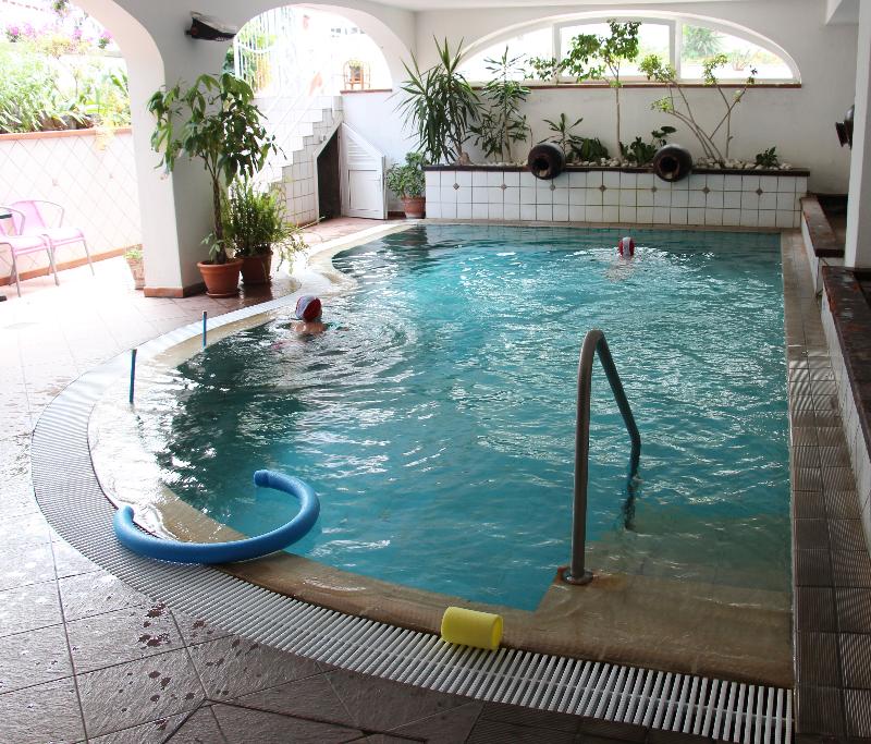 Villa Cecilia - Havuz